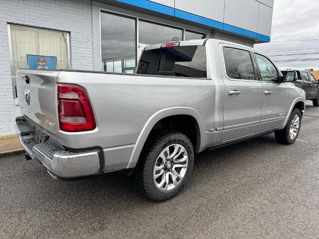 2023 Ram 1500 Vehicle Photo in FAIRMONT, WV 26554-2318
