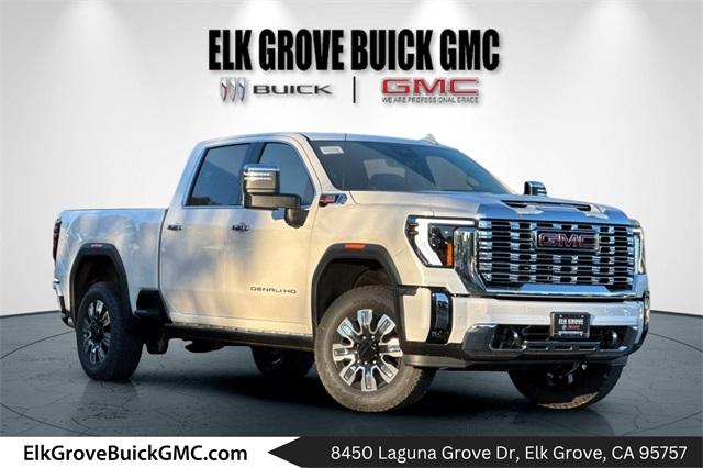Select 2025 GMC Sierra 2500 HD