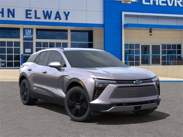 2025 Chevrolet Blazer EV Vehicle Photo in ENGLEWOOD, CO 80113-6708