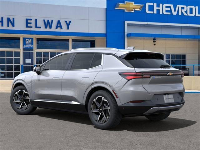 2025 Chevrolet Equinox EV Vehicle Photo in ENGLEWOOD, CO 80113-6708