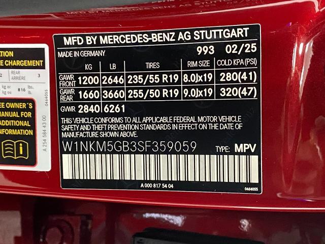 2025 Mercedes-Benz GLC Vehicle Photo in Appleton, WI 54913