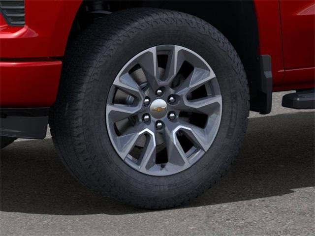 2025 Chevrolet Silverado 1500 Vehicle Photo in MILFORD, OH 45150-1684
