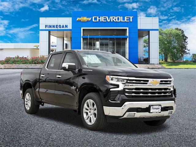 2025 Chevrolet Silverado 1500 Vehicle Photo in ROSENBERG, TX 77471-5675