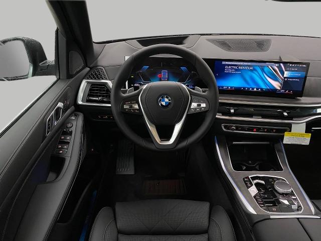 2025 BMW X5 xDrive50e Vehicle Photo in Appleton, WI 54913