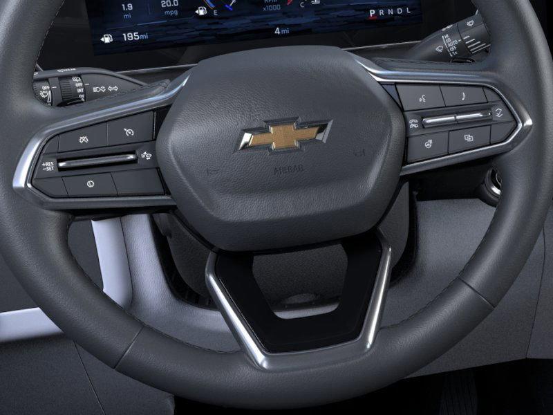 2025 Chevrolet Tahoe Vehicle Photo in BEAUFORT, SC 29906-4218