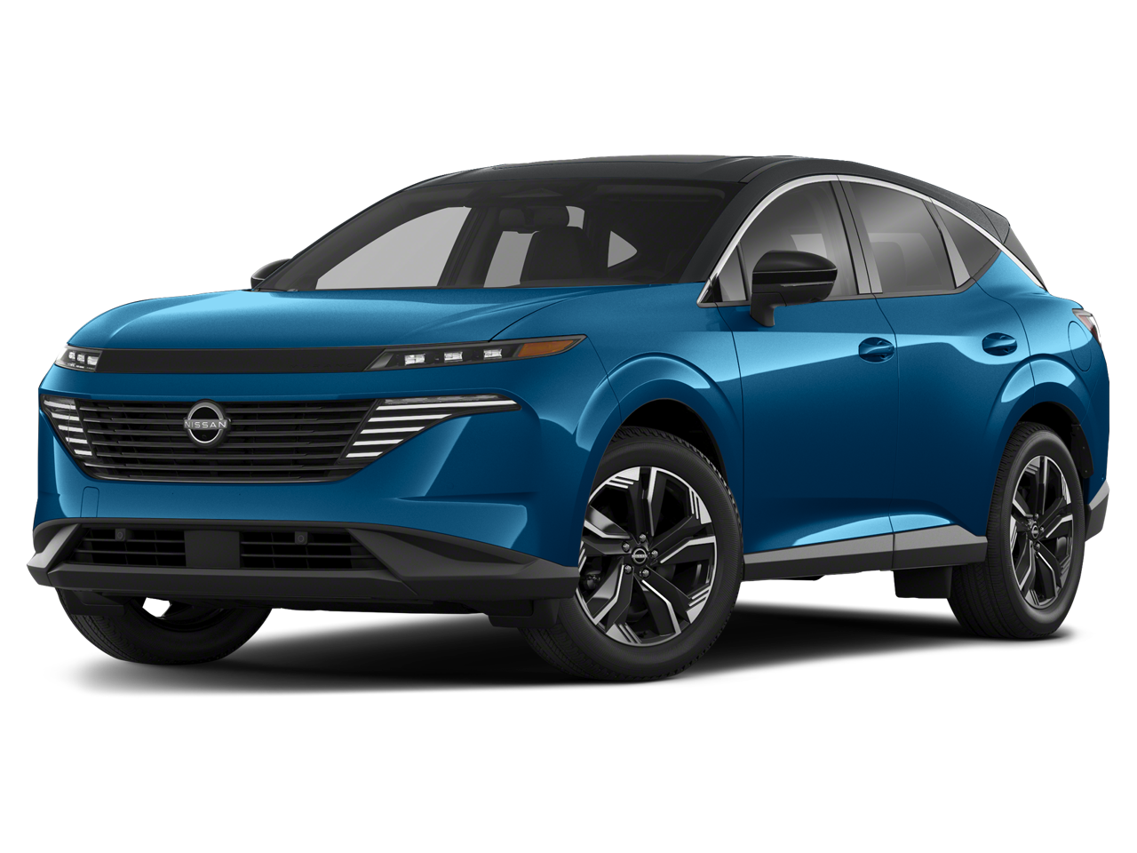 2025 Nissan Murano Vehicle Photo in Tulsa, OK 74129