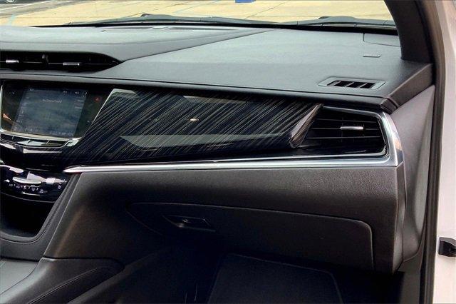 2023 Cadillac XT6 Vehicle Photo in TOPEKA, KS 66609-0000