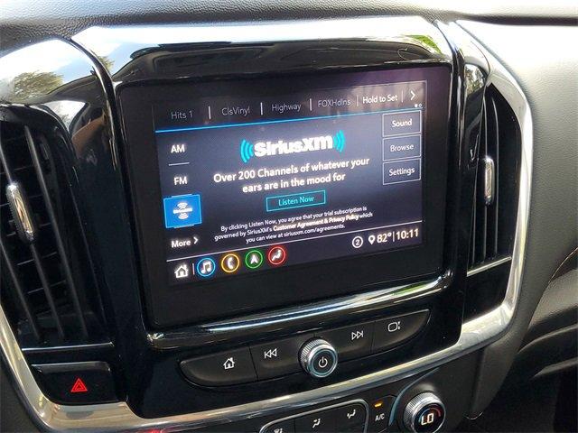 2021 Chevrolet Traverse Vehicle Photo in SUNRISE, FL 33323-3202