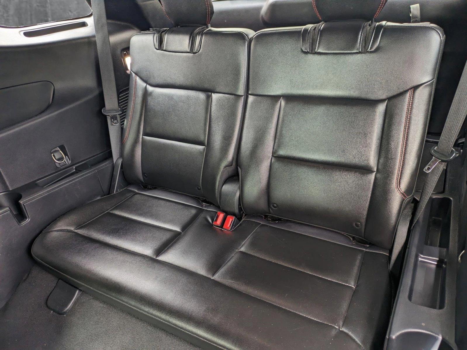 2022 Ford Explorer Vehicle Photo in GREENACRES, FL 33463-3207