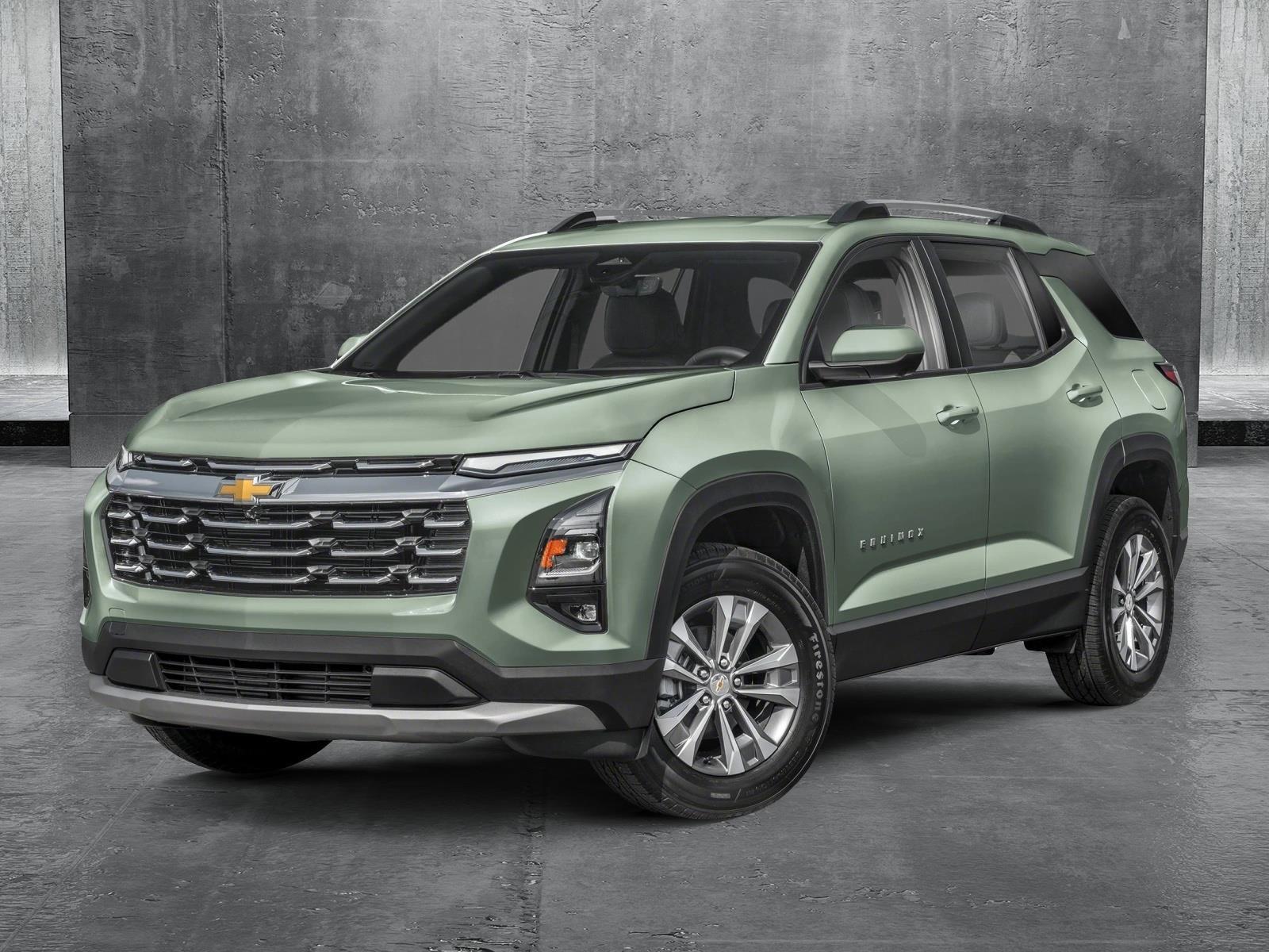 2026 Chevrolet Equinox Vehicle Photo in CORPUS CHRISTI, TX 78412-4902