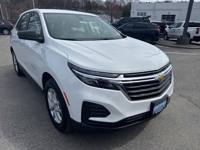 2022 Chevrolet Equinox Vehicle Photo in MOUNT KISCO, NY 10549-1513