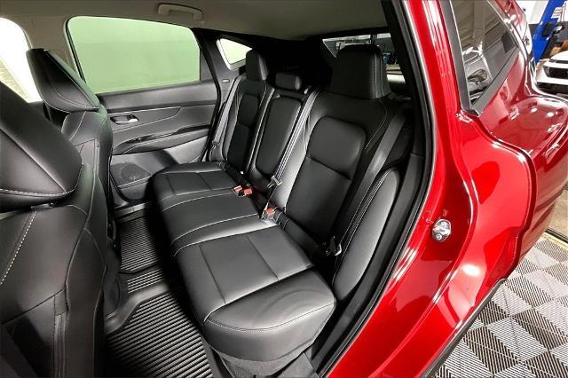 2025 Nissan Murano Vehicle Photo in Tulsa, OK 74129