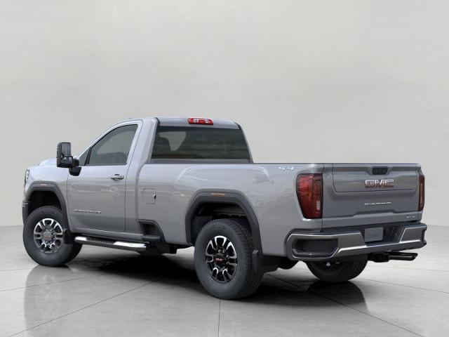 2025 GMC Sierra 2500 HD Vehicle Photo in GREEN BAY, WI 54303-3330