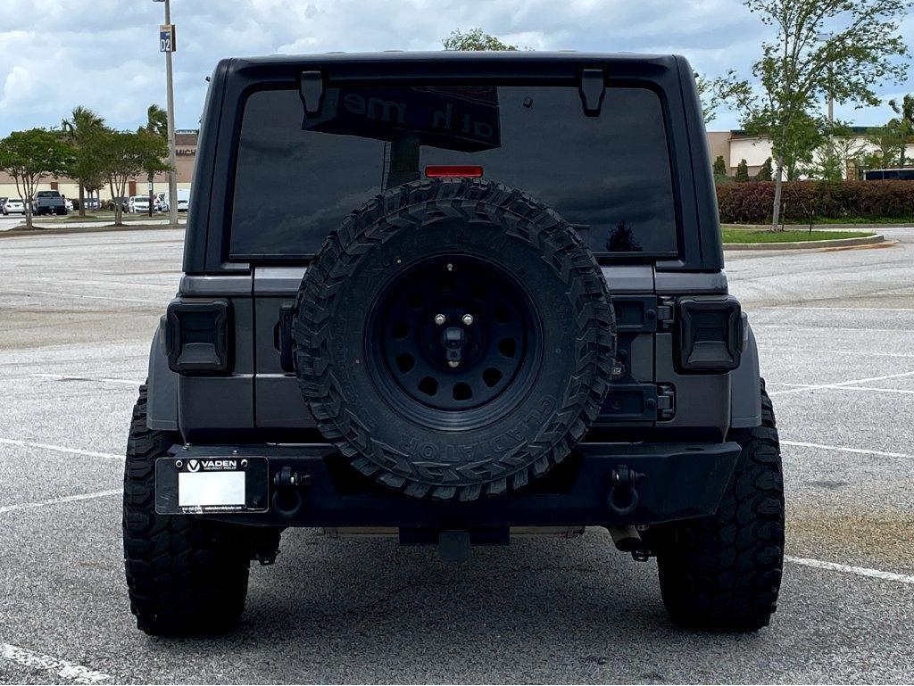 2022 Jeep Wrangler Vehicle Photo in POOLER, GA 31322-3252