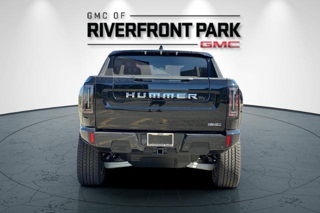 2025 GMC HUMMER EV Pickup Vehicle Photo in SPOKANE, WA 99202-2191