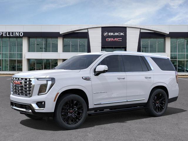 2025 GMC Yukon Vehicle Photo in WILLIAMSVILLE, NY 14221-2883