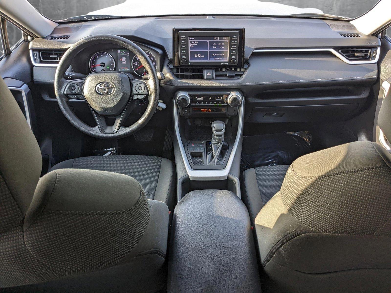 2022 Toyota RAV4 Vehicle Photo in Davie, FL 33331
