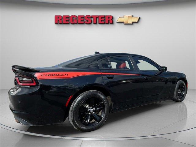 2018 Dodge Charger Vehicle Photo in THOMPSONTOWN, PA 17094-9014