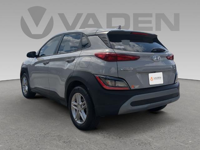 2022 Hyundai KONA Vehicle Photo in Brunswick, GA 31525