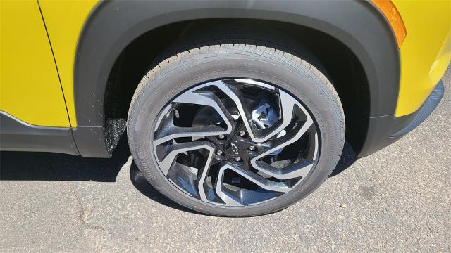 2025 Chevrolet Trailblazer Vehicle Photo in FLAGSTAFF, AZ 86001-6214
