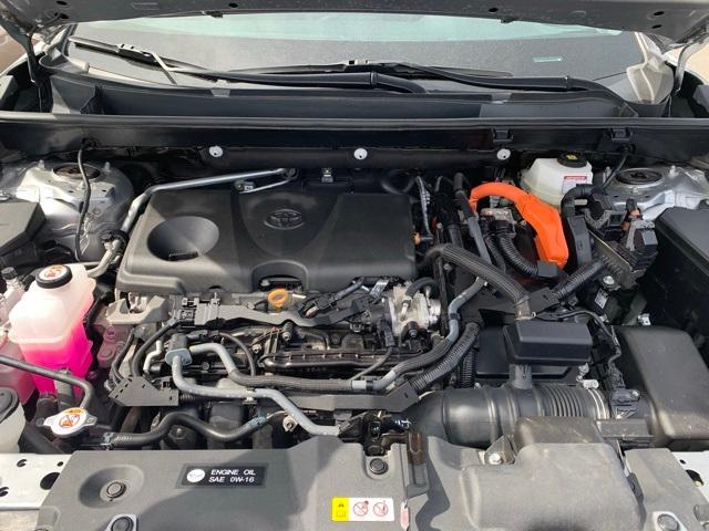 2023 Toyota RAV4 Vehicle Photo in POST FALLS, ID 83854-5365