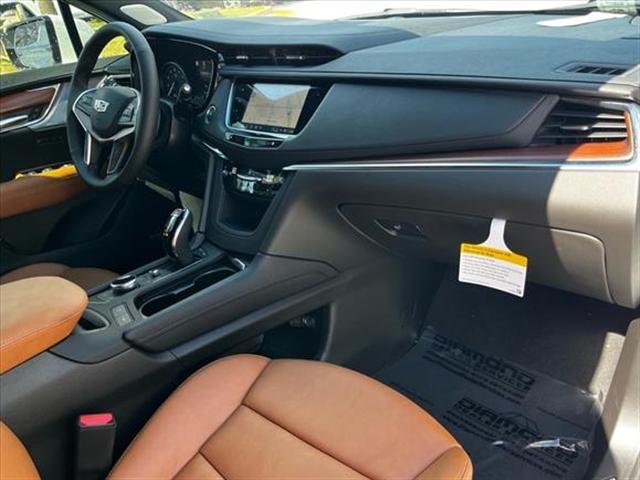 2025 Cadillac XT5 Vehicle Photo in TAMPA, FL 33612-3404