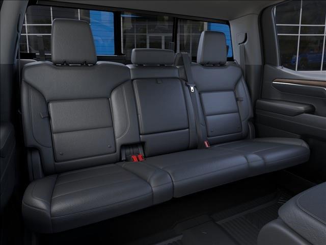 2025 Chevrolet Silverado 1500 Vehicle Photo in EMPORIA, VA 23847-1235