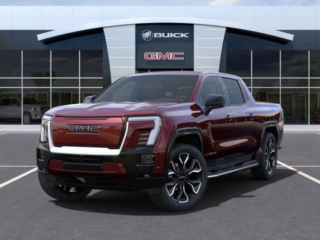 2025 GMC Sierra EV Vehicle Photo in GREEN BAY, WI 54303-3330
