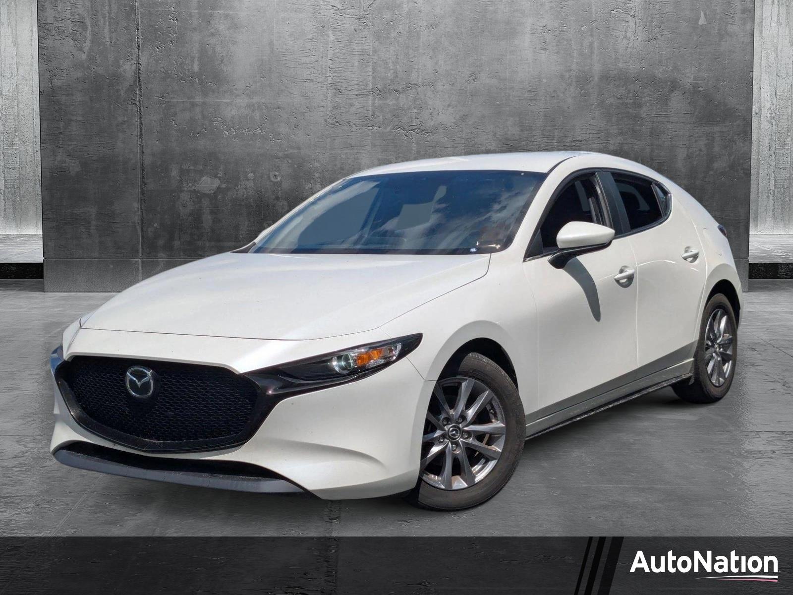 2021 Mazda Mazda3 Hatchback Vehicle Photo in Clearwater, FL 33764