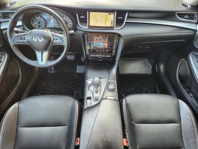 2021 INFINITI QX50 Vehicle Photo in Grapevine, TX 76051