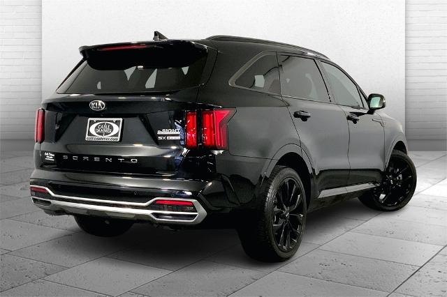 2021 Kia Sorento Vehicle Photo in Lees Summit, MO 64086