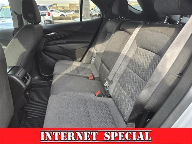 2022 Chevrolet Equinox Vehicle Photo in LITTLE FALLS, NJ 07424-1717