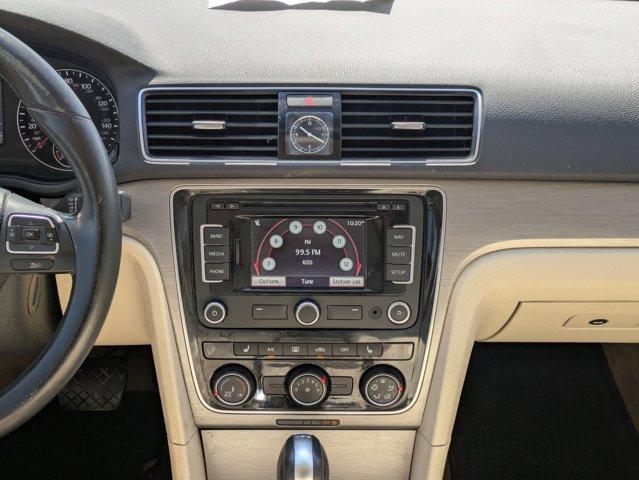 2015 Volkswagen Passat Vehicle Photo in SELMA, TX 78154-1460