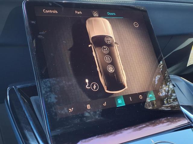 2025 Cadillac Escalade IQ Vehicle Photo in Denton, TX 76205