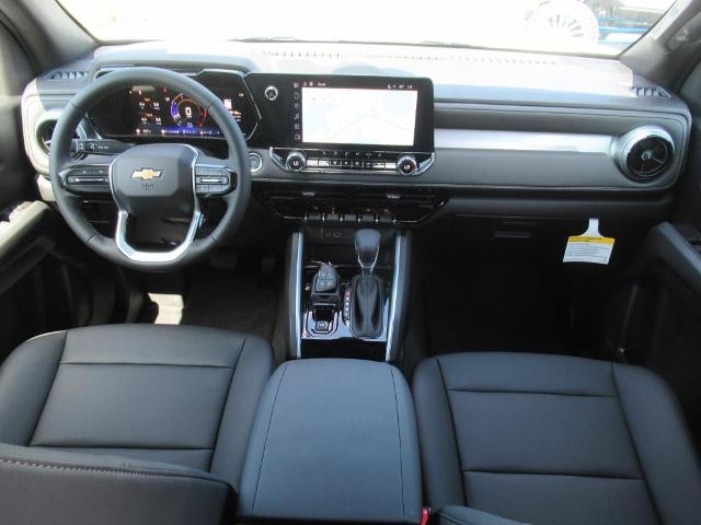 2024 Chevrolet Colorado Vehicle Photo in LEESBURG, FL 34788-4022