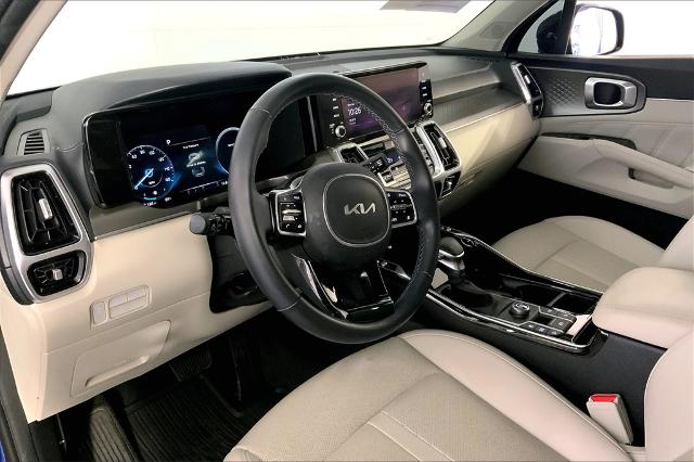 2023 Kia Sorento Vehicle Photo in Lees Summit, MO 64086