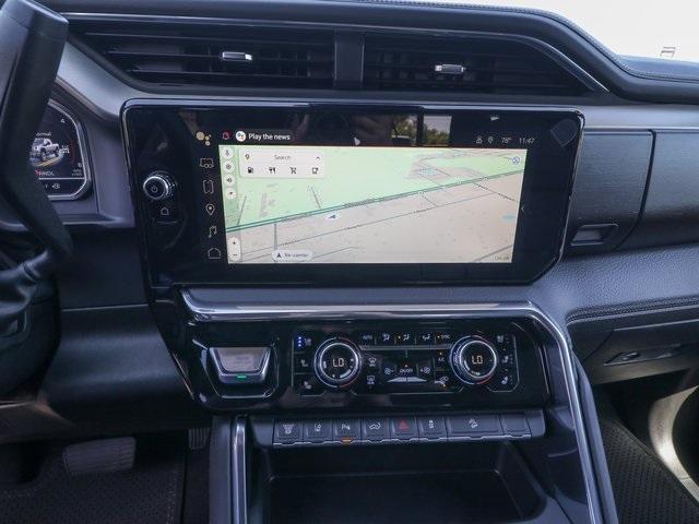 2025 GMC Sierra 2500 HD Vehicle Photo in HOMOSASSA, FL 34448-1461