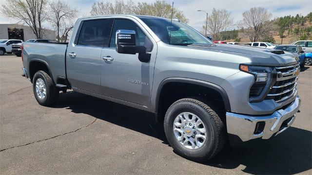 2025 Chevrolet Silverado 2500 HD Vehicle Photo in FLAGSTAFF, AZ 86001-6214