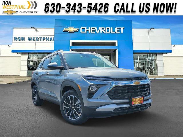 2025 Chevrolet Trailblazer Vehicle Photo in AURORA, IL 60503-9326