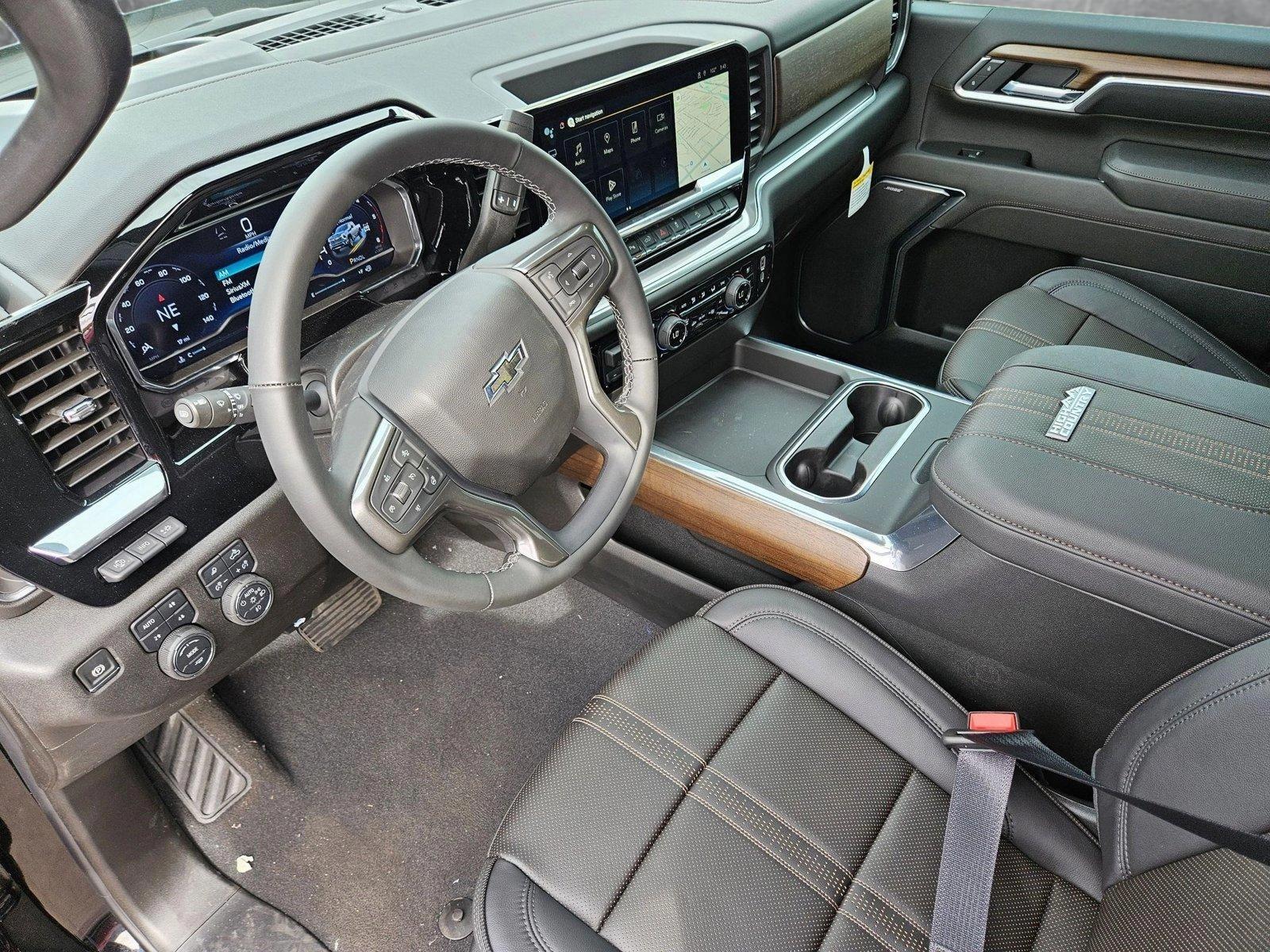 2025 Chevrolet Silverado 2500 HD Vehicle Photo in PEORIA, AZ 85382-3715