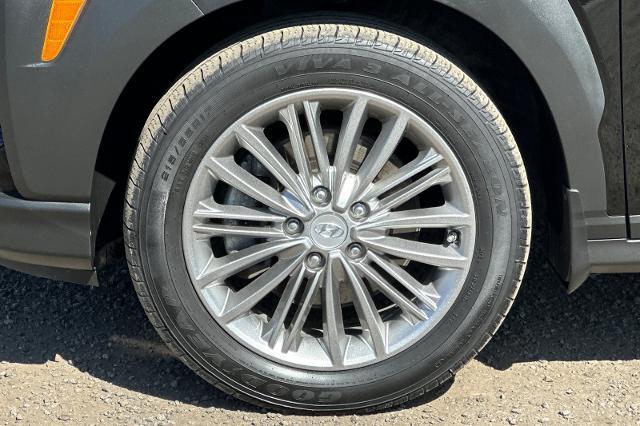 2019 Hyundai Kona Vehicle Photo in SPOKANE, WA 99202-2191