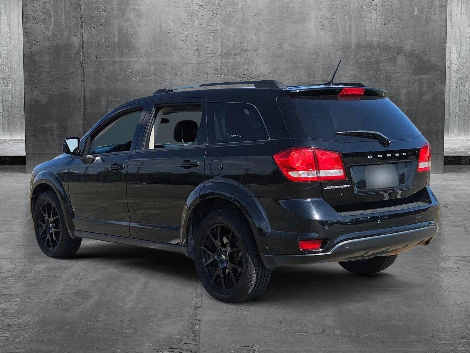 2018 Dodge Journey Vehicle Photo in CORPUS CHRISTI, TX 78416-1100