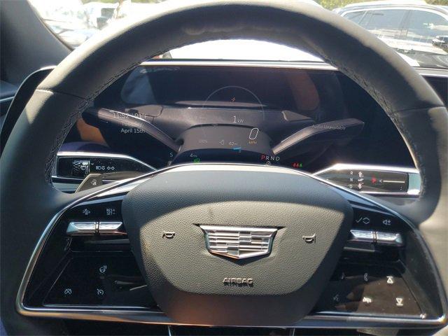 2025 Cadillac LYRIQ Vehicle Photo in SUNRISE, FL 33323-3202