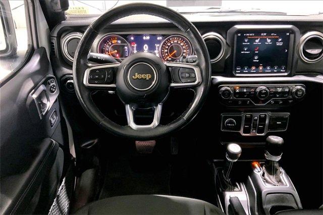 2018 Jeep Wrangler Unlimited Vehicle Photo in INDEPENDENCE, MO 64055-1314