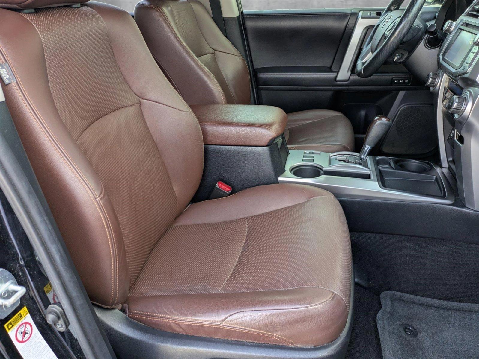 2017 Toyota 4Runner Vehicle Photo in Corpus Christi, TX 78415