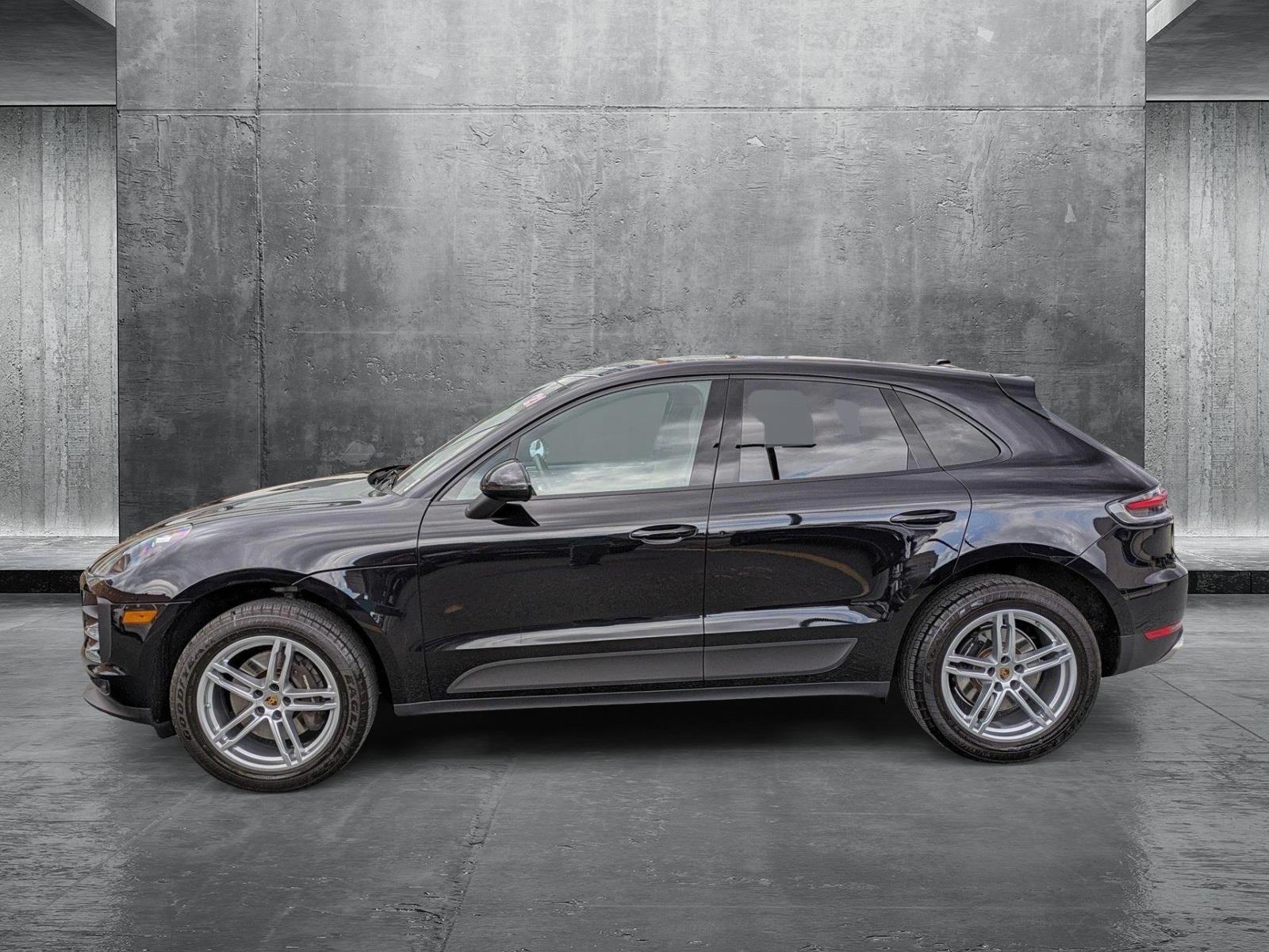 2021 Porsche Macan Vehicle Photo in Bethesda, MD 20852