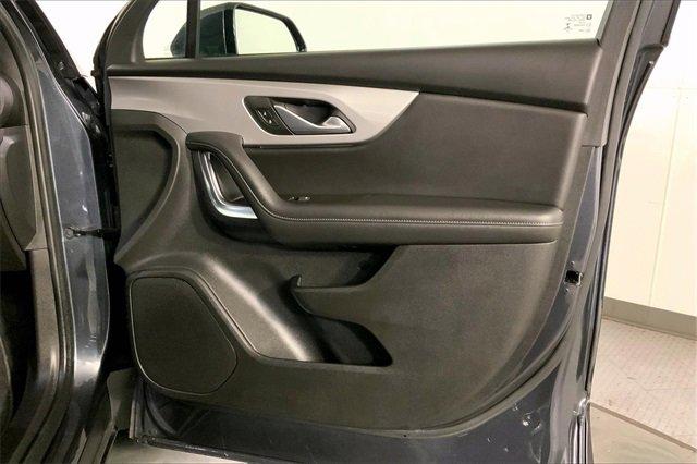 2022 Chevrolet Blazer Vehicle Photo in INDEPENDENCE, MO 64055-1314
