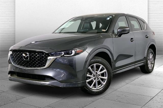 2024 Mazda CX-5 Vehicle Photo in Lees Summit, MO 64086