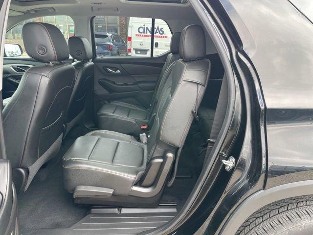 2019 Chevrolet Traverse Vehicle Photo in MEDINA, OH 44256-9631