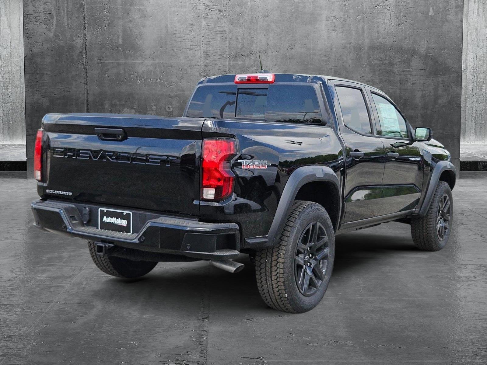 2025 Chevrolet Colorado Vehicle Photo in AUSTIN, TX 78759-4154
